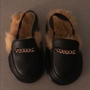 Aldo Baby slippers